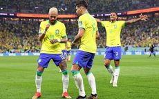 Cứ nhảy đi... các "vũ công" Samba!