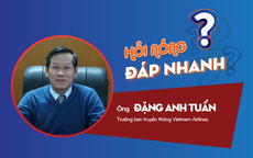 Những lưu ý "nóng" khi mua vé máy bay, đi lại dịp Tết