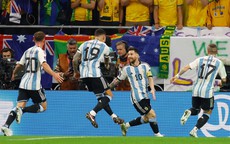 HÀ LAN - ARGENTINA: Thánh địa Lusail Iconic sẽ "rực lửa"