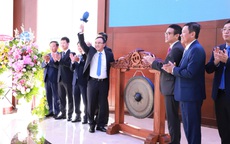 EVNGENCO3 chính thức niêm yết cổ phiếu trên sàn giao dịch chứng khoán TP HCM