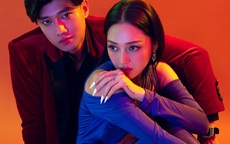 Minh Hằng, Quốc Trường, Bảo Anh… quyến rũ trong loạt ảnh Valentine