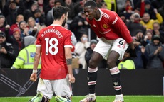 Sao Bồ bùng nổ, Man United thăng hoa Top 4 Ngoại hạng Anh