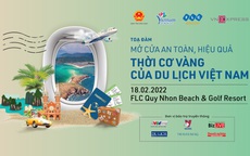 Mở cửa du lịch quốc tế: Bài toán cấp thiết