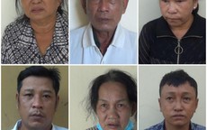 Bắt băng nhóm chuyên móc túi tại bệnh viện ở Tiền Giang