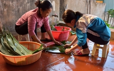 Cuộc thi "Bên nhau ngày Tết": "Mùi Tết" - Mùi của tình thân