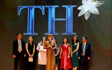 HR Asia vinh danh Tập đoàn TH là "Nơi làm việc tốt nhất châu Á 2021"