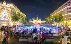 Tuần thứ 5 liên tiếp, TP HCM là "vùng xanh"