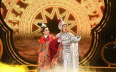 Vũ Linh trở lại sàn diễn sau lần xuất hiện trong chương trình Mai Vàng lần 27