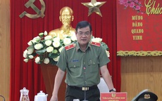 Chia sẻ đầu năm của Giám đốc Công an TP HCM