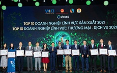 Phát triển bền vững dẫn đến thành công của FrieslandCampina Việt Nam