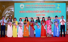 Sanvinest, thương hiệu vàng cho sức khỏe và sắc đẹp