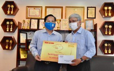 "Mai Vàng nhân ái"  hỗ trợ đạo diễn Nguyễn Tường Phương
