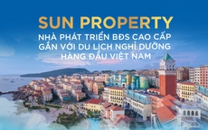 Điều gì làm nên thành công cho các dự án BĐS cao cấp Sun Property?