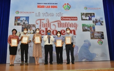 KHÔNG NGỪNG PHỤNG SỰ: Các bạn đã không chút nề hà!