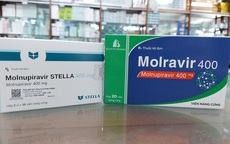 Năng lực sản xuất thuốc Molnupiravir cao hơn nhiều lần nhu cầu sử dụng