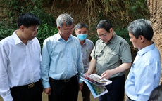 Cầu Mã Đà giúp Bình Phước rút ngắn 60km đến sân bay Long Thành