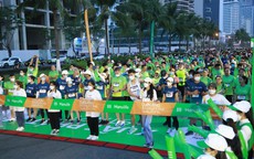 Manulife Da Nang International Marathon trở lại, lan tỏa thông điệp sống khỏe và hy vọng