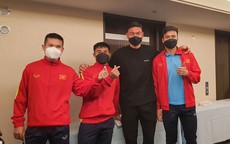 Tuyển Việt Nam: Gặp khó khi đến Nhật