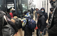 Khẩn trương sơ tán người Việt tại Ukraine
