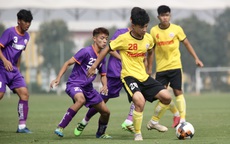 Học viện Nutifood xuất sắc vào tứ kết Giải U19 quốc gia 2022