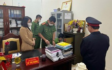 Bắt 1 nữ giám đốc Trung tâm giáo dục nghề-giáo dục thường xuyên