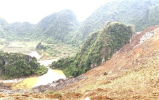 Hàng ngàn ha đất rừng phòng hộ bị công ty Duyên Hà "phá nát"