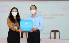 Công ty CPCN Trung An - Phục vụ vì sức khỏe người dân