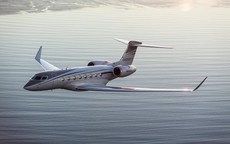 Khám phá độ an toàn của “dinh thự bay” Gulfstream mà Sun Air sẽ mang về Việt Nam