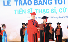 Trường ĐH Ngân hàng TP HCM lần đầu xét tuyển đào tạo thạc sĩ
