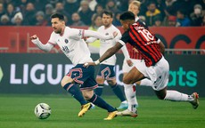 PSG lộ khuyết điểm mang tên Messi