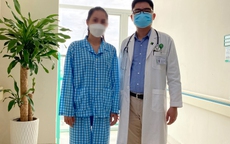 Ca bệnh dị dạng mạch máu tủy sống hiếm gặp