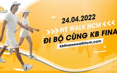 Hoa hậu Phan Thị Mơ và Đoàn Minh Tài làm đại sứ cho We Walk Hồ Chí Minh