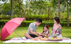 Khách tăng đột biến, các resort gần Hà Nội kín phòng trong dịp nghỉ lễ