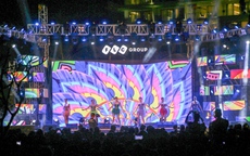 Dàn sao Vpop “cháy hết mình” trong đêm nhạc “Hương sắc mùa hè” tại FLC Sầm Sơn