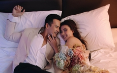 Thúy Diễm và Lương Thế Thành hạnh phúc sau 6 năm cưới