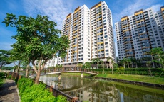 Flora Panorama: căn hộ sở hữu không gian sống đẳng cấp nhất Mizuki Park