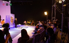 "Bức chân dung" gây chú ý khán giả thủ đô