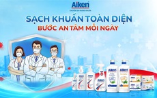 Cùng lan tỏa thông điệp “sạch khuẩn toàn diện” để sống chung an toàn với đại dịch, bạn đã kịp “bắt trend” chưa?