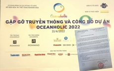 Đơn vị tổ chức Oceanholic 2022 xin lỗi công khai Báo Người Lao Động