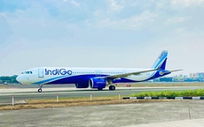 IndiGo mở lại đường bay thương mại đến Hà Nội và TP HCM