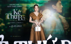 Lý Nhã Kỳ khốn khổ với “Kẻ thứ ba”