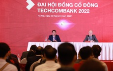 Techcombank ghi nhận 1 tỉ USD lợi nhuận trước thuế