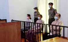 Bà Suu Kyi nhận án tù đầu tiên về tội danh tham nhũng