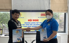 Ký thỏa ước phải thực chất