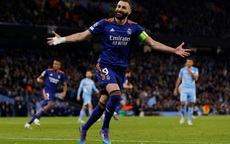 Benzema nhận đề nghị "siêu khủng", sắp sang Ả Rập Saudi dưỡng già