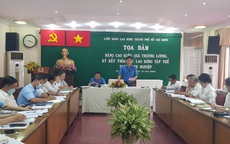 Thỏa ước tốt sẽ hạn chế tranh chấp lao động