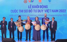 Khởi động cuộc thi “Sơ đồ tư duy Việt Nam 2022”