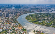 Mở không gian mới cho TP HCM