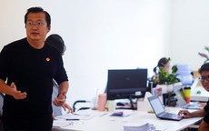 Sứ mệnh người truyền lửa