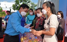 LĐLĐ tỉnh Quảng Ngãi phát động "Tháng Công nhân"